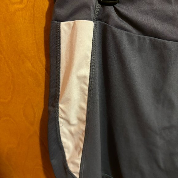 Adidas Climacool Grey with White Stripe Running Shorts‎ Customized PT Warriors - Picture 8 of 10